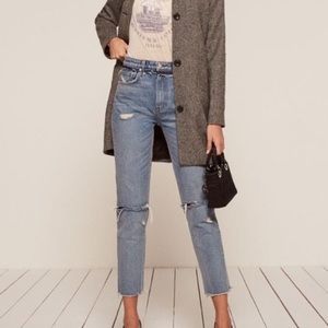 Reformation Jeans